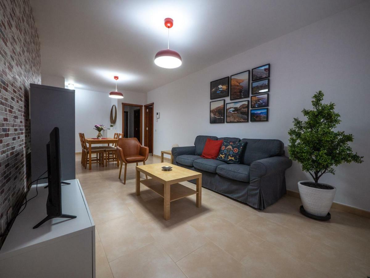 Apartamento nuevo con WiFi La La Frontera Exterior foto