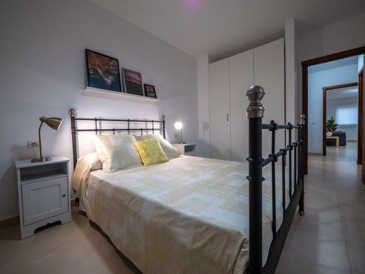 Apartamento nuevo con WiFi La La Frontera Exterior foto