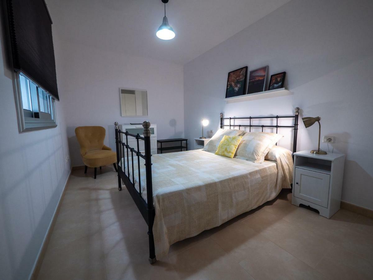 Apartamento nuevo con WiFi La La Frontera Exterior foto